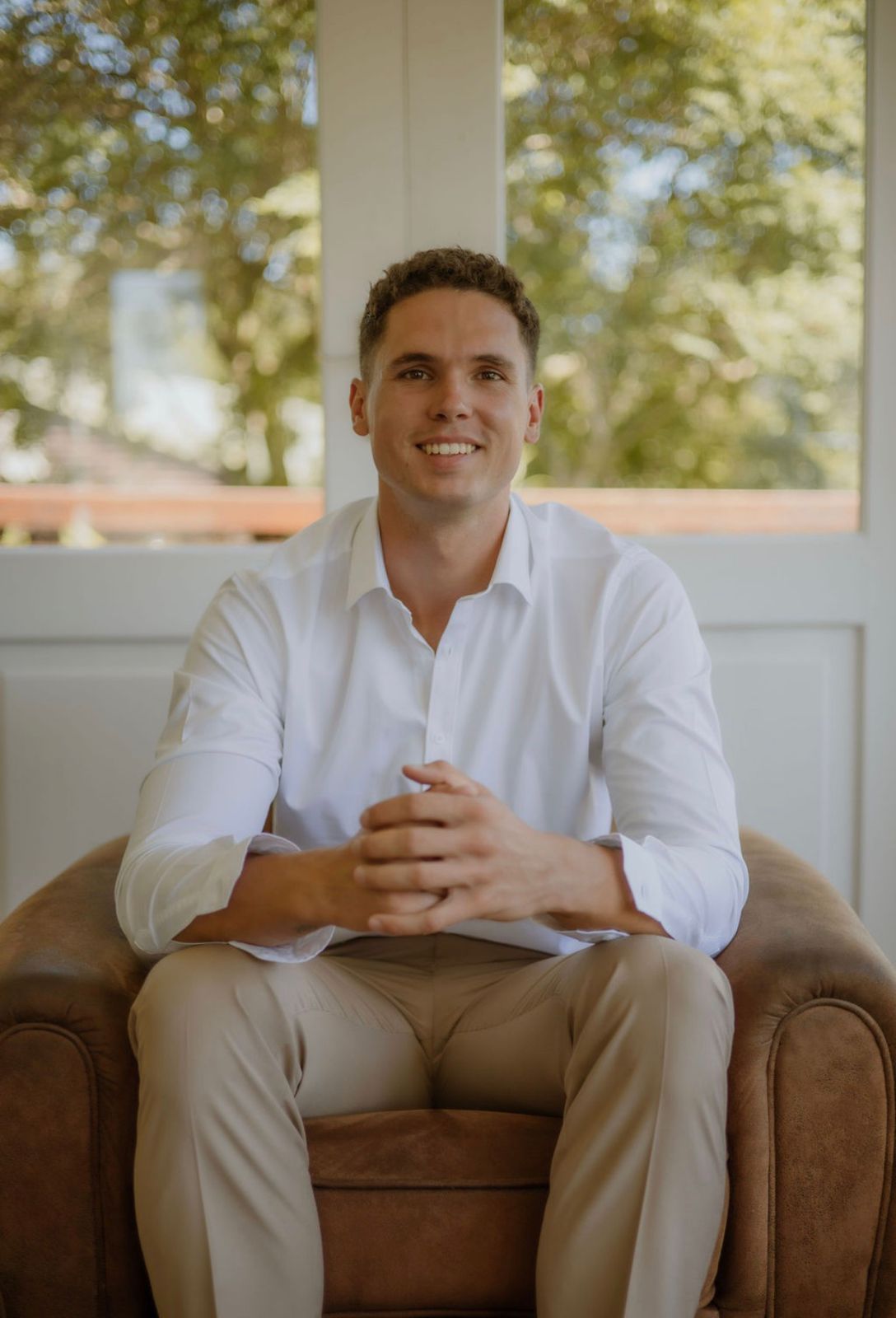 Hein, founder of Arc AI